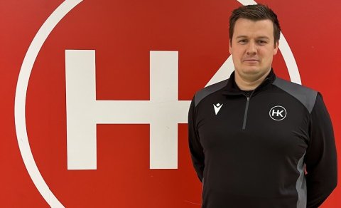 Pétur Rögnvaldsson tekur við meistaraflokki kvenna