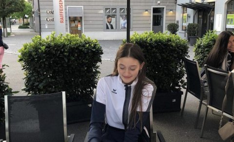 Lejla Sara út í atvinnumennsku