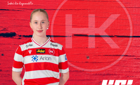 Ísabel Rós Ragnarsdóttir