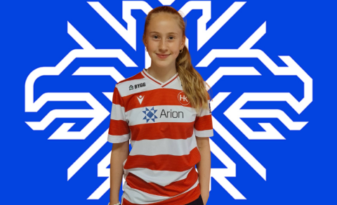 Ísabel Rós valin í U15 ára landslið Íslands