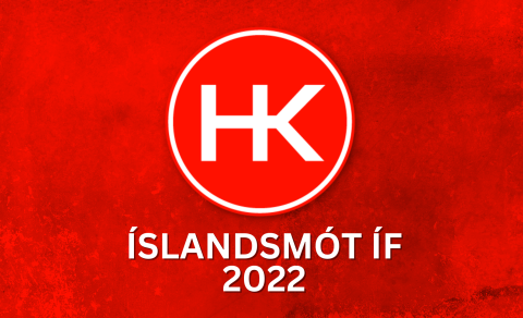 Frábær árangur á íslandsmóti ÍF í borðtennis