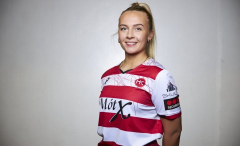 Ísold Kristín í HK