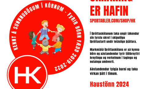Íþróttaskóli HK