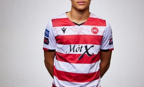 Ívan Óli Santos til Gróttu