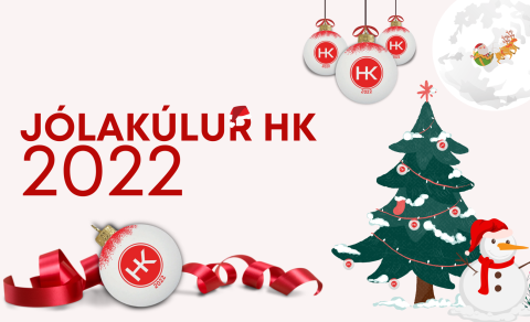 Jólakúla HK 2022