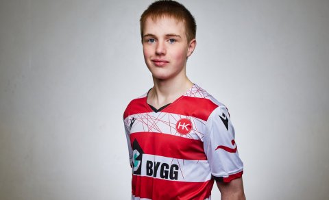 Jónatan Freyr Hólmsteinsson semur við HK