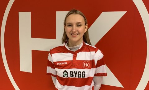 Laufey Elísa til liðs við HK