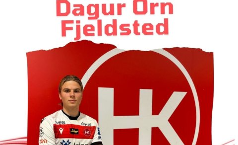 Velkominn Dagur Örn