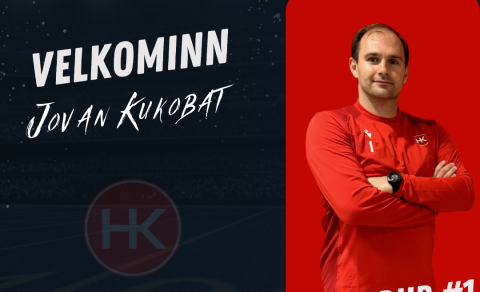 Vertu velkominn Jovan Kukobat