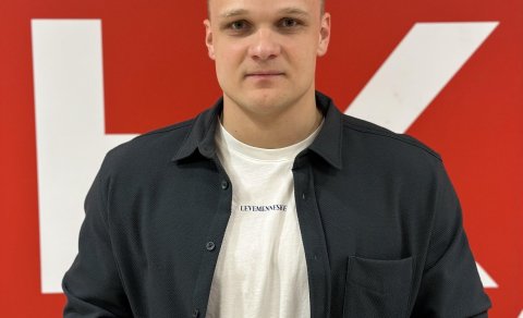 Pálmi Fannar Sigurðsson náði þeim merka áfanga á tímabilinu að spila 200 leiki fyrir HK.