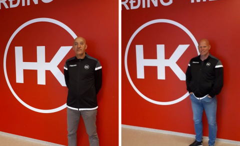 Afreksæfingar og nýir þjálfarar