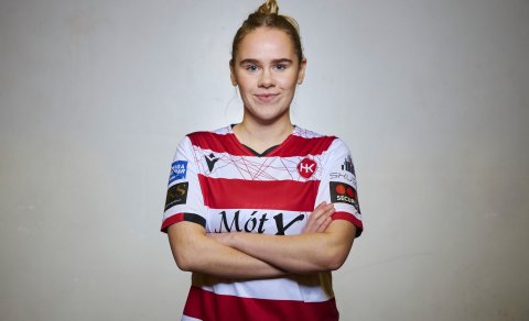 Magðalena Ólafsdóttir í HK