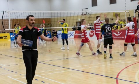 Blakdeild HK semur við þjálfara fyrir næstu leiktíð