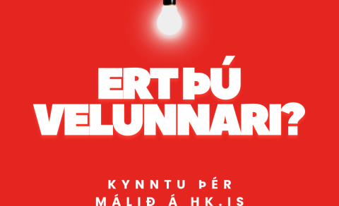 Ert þú velunnari?