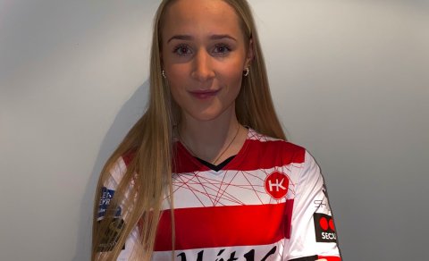 Arna Sól Sævarsdóttir