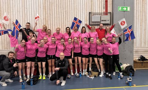 Góð frammistaða á Norden Cup