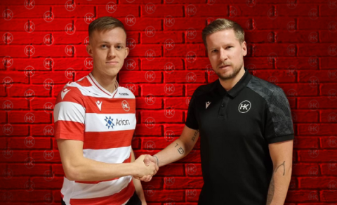 Brynjar Snær Pálsson í HK