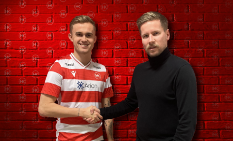 Atli Hrafn Andrason til HK