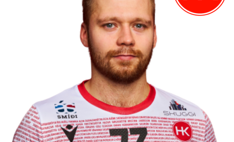 Einar Pétur Pétursson er genginn til liðs við HK