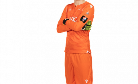 Hjörvar Daði skrifar undir samning