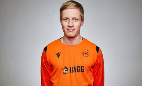 Ólafur Örn Ásgeirsson semur við HK