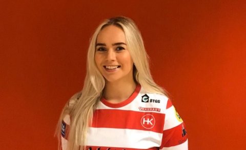 Ólöf Ásta komin í HK