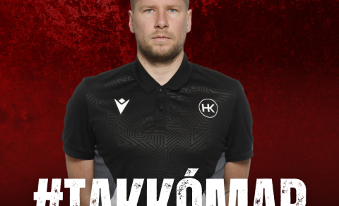 Ómar Ingi Guðmundsson