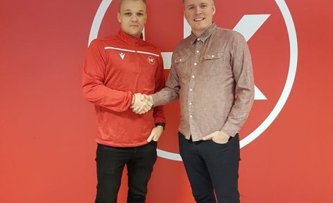 Pálmi Fannar framlengir