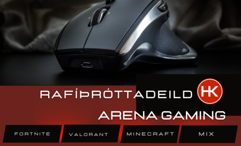 Rafíþróttadeild HK