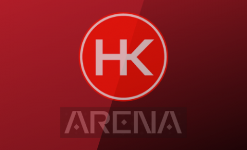 Rafíþróttir HK X Arena