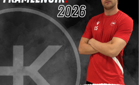 Hjörtur Ingi framlengir