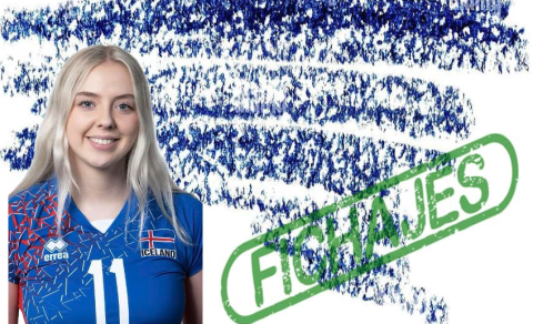 Arna Sólrún til Spánar