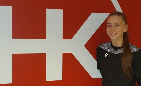 Selma Þóra Jóhannsdóttir hefur samið við HK!