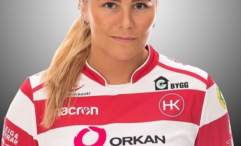 HK-ingur í landsliðið