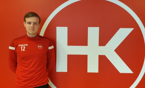 Sigurjón framlengir