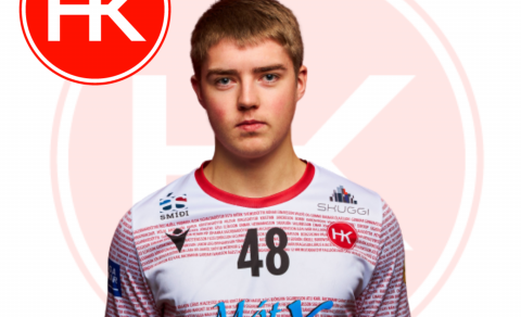 Símon Michael spilar í Olís deildinni á næsta tímabili