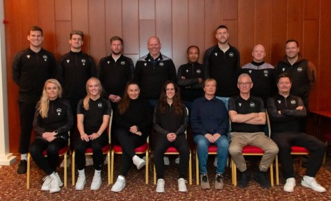 Þjálfaradagur knattspyrnudeildar HK 2023