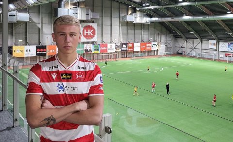 Þorsteinn Aron Antonsson