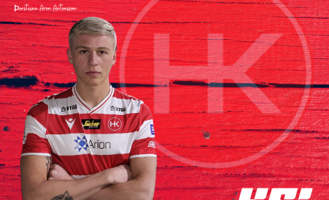 Þorsteinn Aron Antonsson