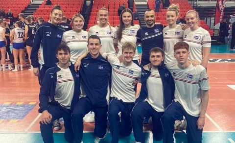 Góður árangur HK-inga á erlendri grundu