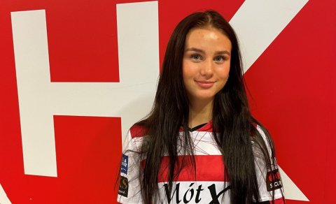 Katrín Rósa Egilsdóttir semur við HK!