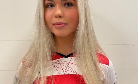 Kristjana Ása Þórðardóttir semur við HK!