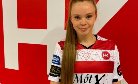 María Hlín Ólafsdóttir semur við HK!