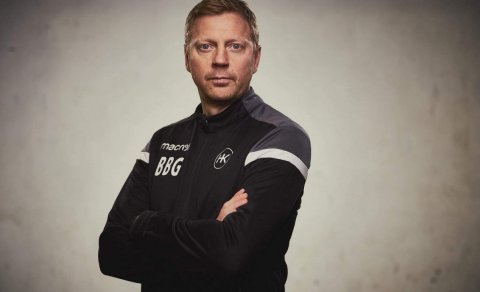 Brynjar Björn til Örgryte í Svíþjóð