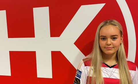 Sóley María Davíðsdóttir semur við HK!