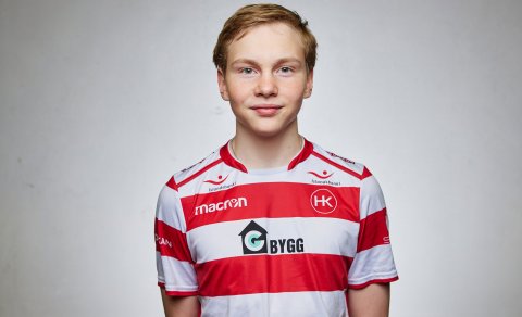 Tómas Breki Steingrímsson semur við HK