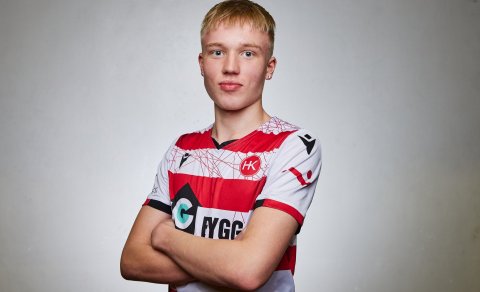 Tumi Þorvarsson semur við HK!