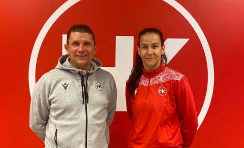 Úlfur tekur við HK út tímabilið