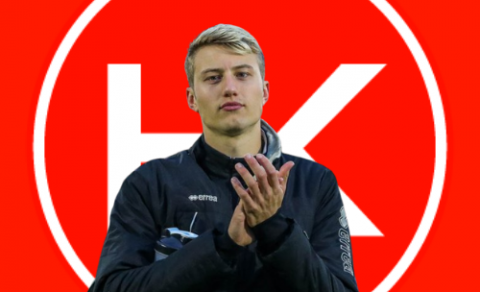 Stefán Ingi semur við HK