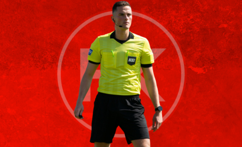 Gunnar Oddur dæmir í Bestu Deildinni